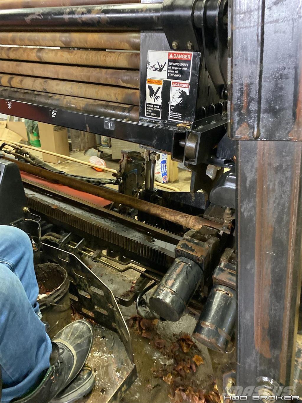 Ditch Witch JT2020 Mach 1 الحفارات الأفقية