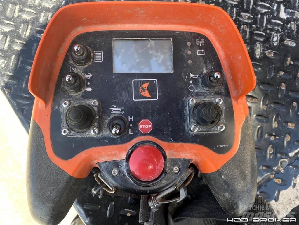 Ditch Witch JT24 الحفارات الأفقية