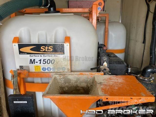 Ditch Witch JT24 الحفارات الأفقية