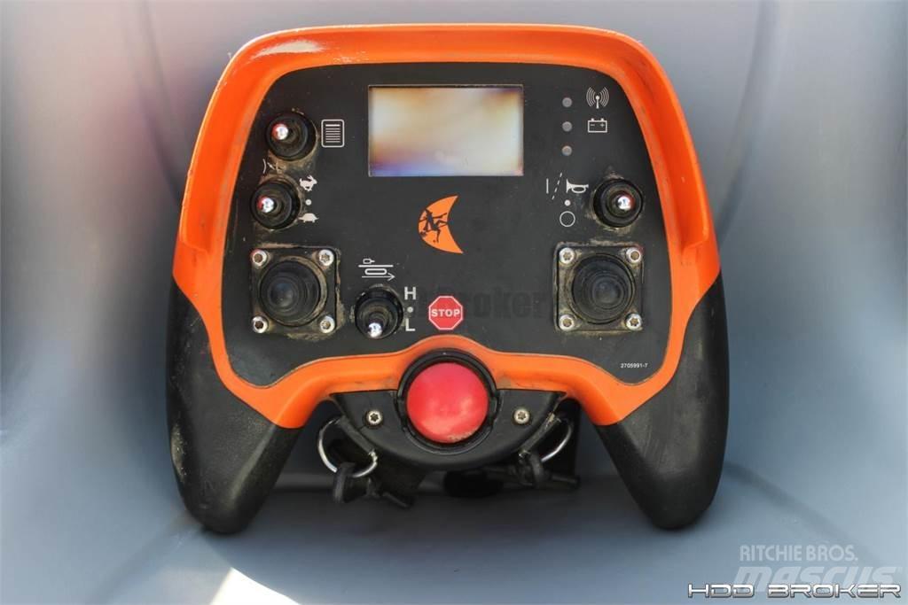 Ditch Witch JT24 الحفارات الأفقية