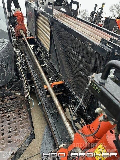 Ditch Witch JT24 الحفارات الأفقية