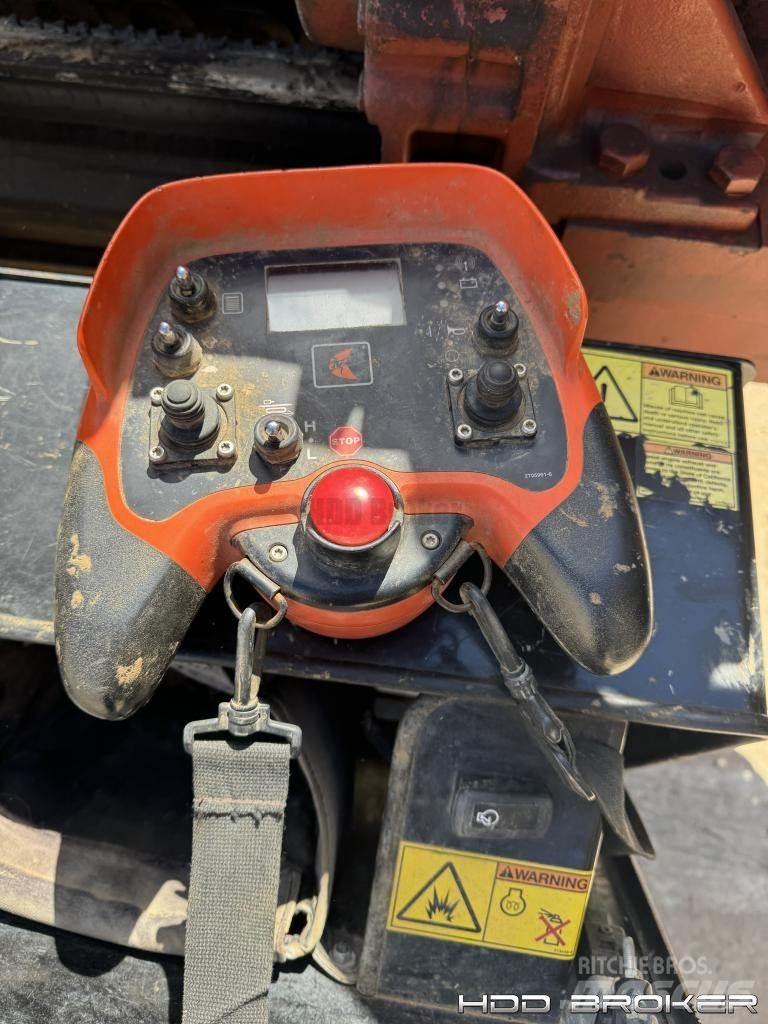 Ditch Witch JT24 الحفارات الأفقية