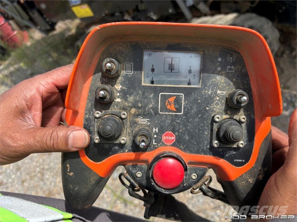 Ditch Witch JT24 الحفارات الأفقية