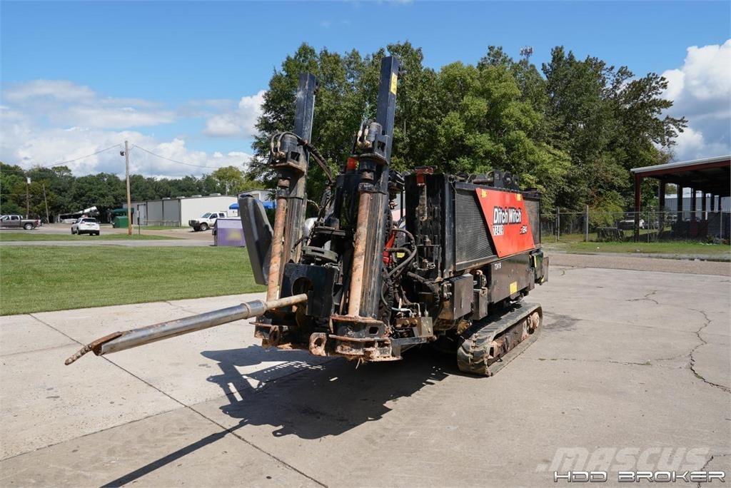 Ditch Witch JT24 الحفارات الأفقية
