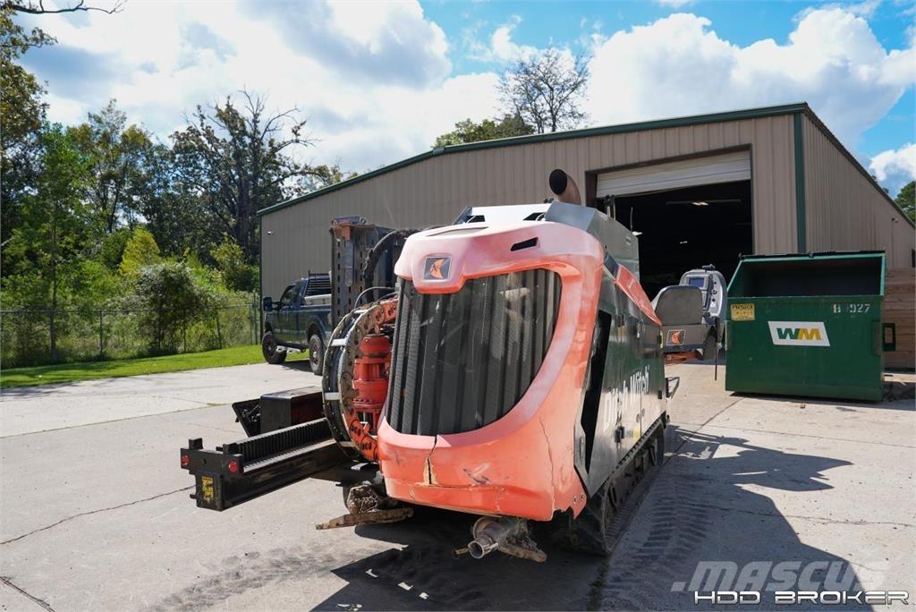 Ditch Witch JT24 الحفارات الأفقية
