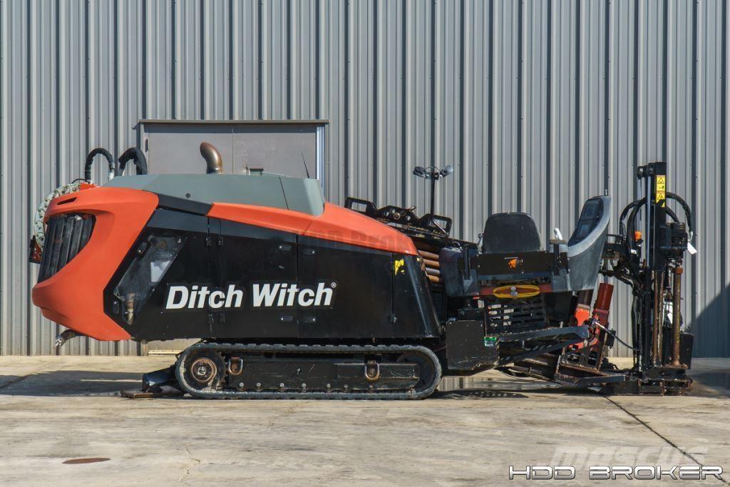 Ditch Witch JT24 الحفارات الأفقية