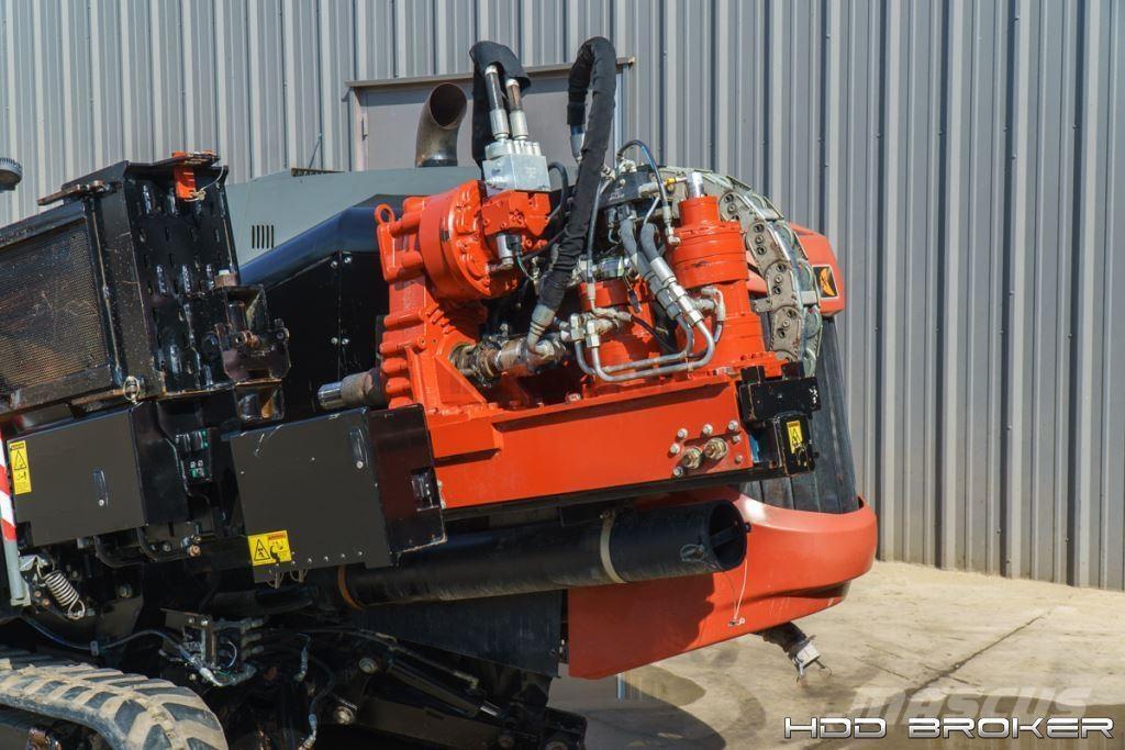 Ditch Witch JT24 الحفارات الأفقية