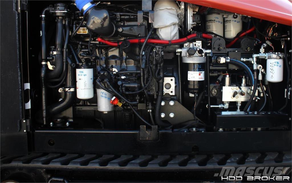 Ditch Witch JT24 الحفارات الأفقية