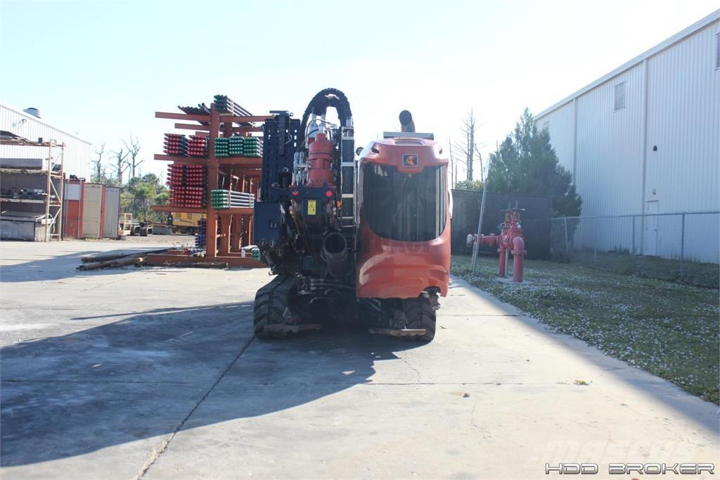 Ditch Witch JT24 الحفارات الأفقية