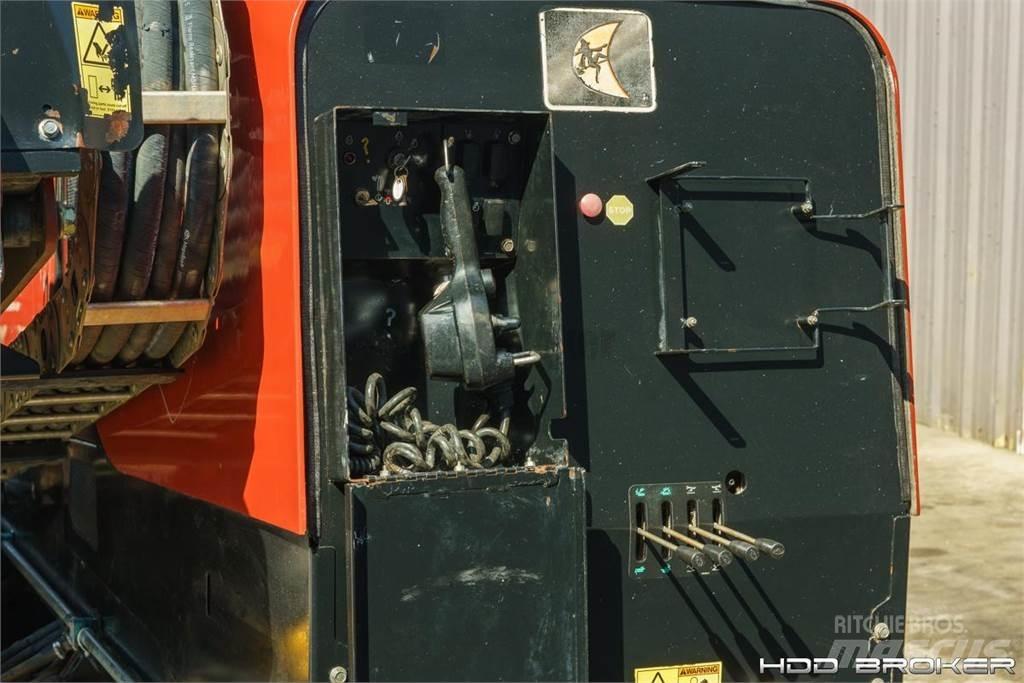 Ditch Witch JT25 الحفارات الأفقية