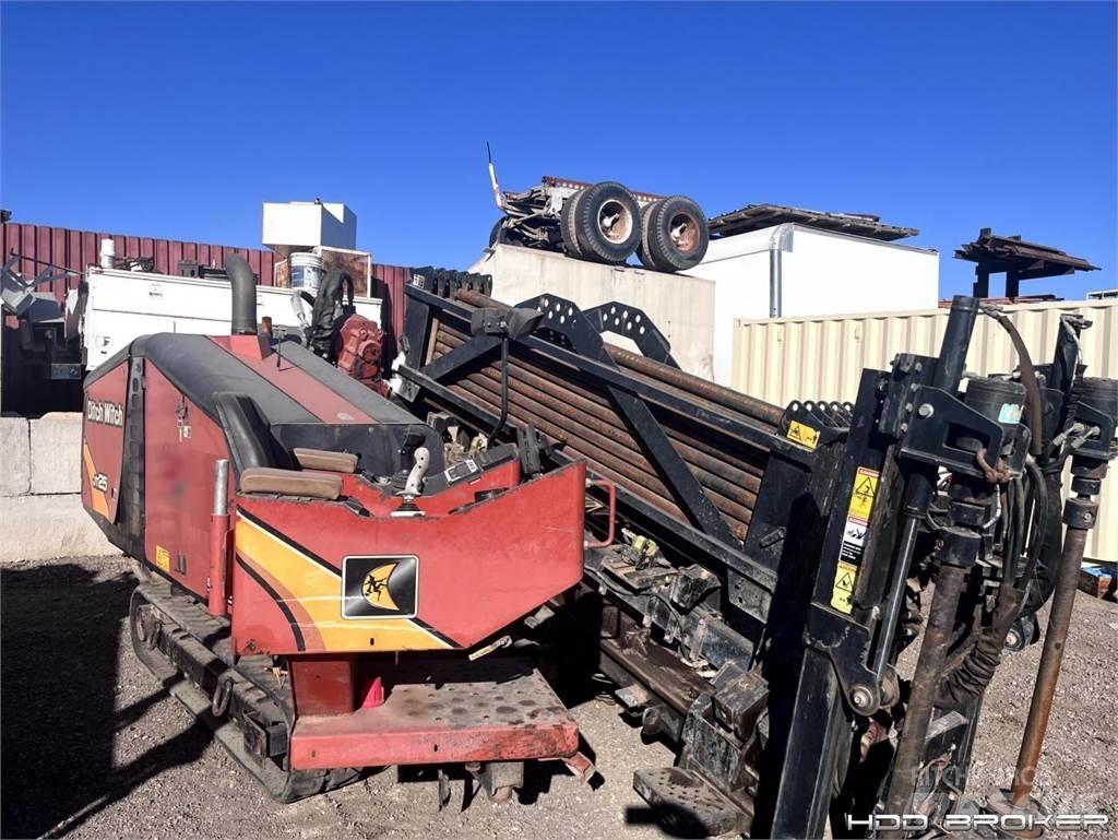 Ditch Witch JT25 الحفارات الأفقية