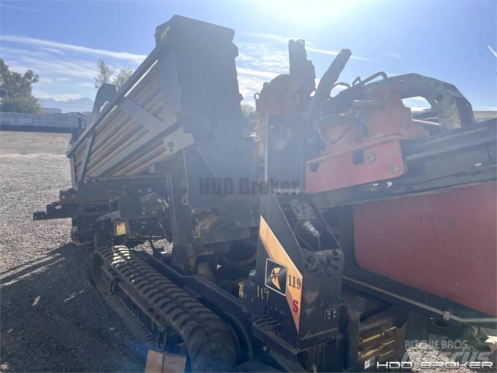 Ditch Witch JT25 الحفارات الأفقية