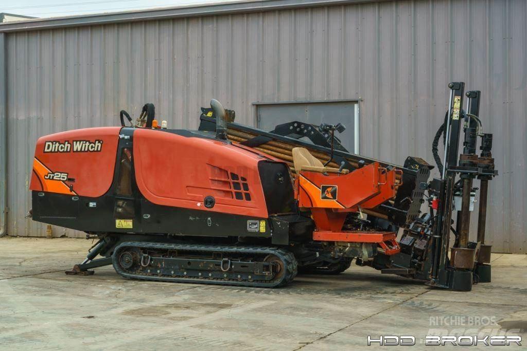 Ditch Witch JT25 الحفارات الأفقية