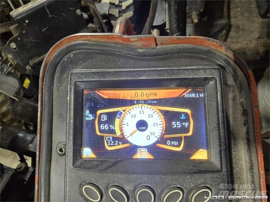 Ditch Witch JT25 الحفارات الأفقية