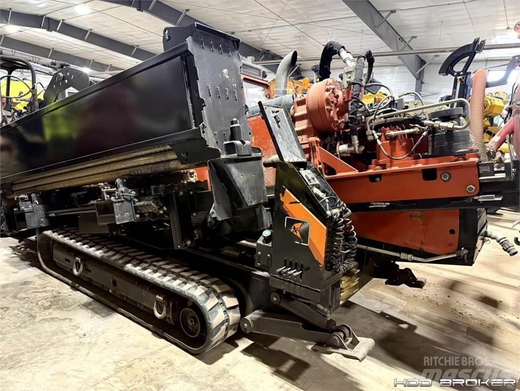 Ditch Witch JT25 الحفارات الأفقية