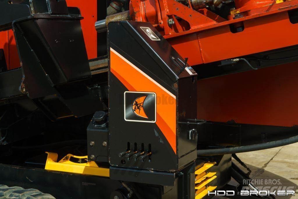 Ditch Witch JT25 الحفارات الأفقية