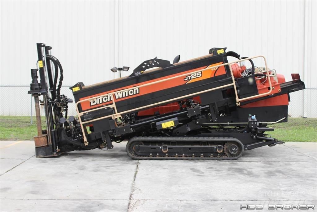 Ditch Witch JT25 الحفارات الأفقية