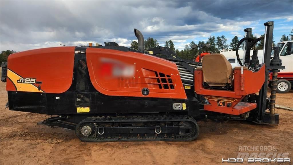 Ditch Witch JT25 الحفارات الأفقية