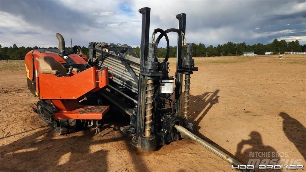 Ditch Witch JT25 الحفارات الأفقية