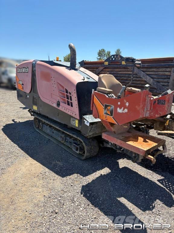 Ditch Witch JT25 الحفارات الأفقية