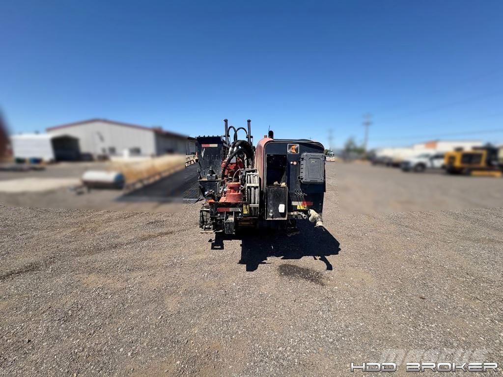 Ditch Witch JT25 الحفارات الأفقية