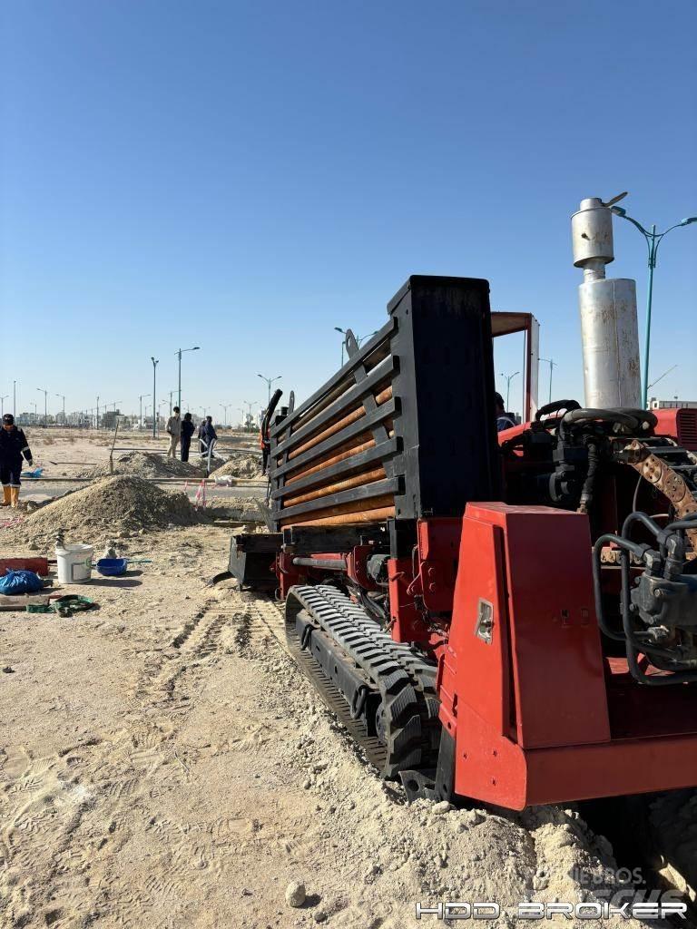 Ditch Witch JT2720 الحفارات الأفقية