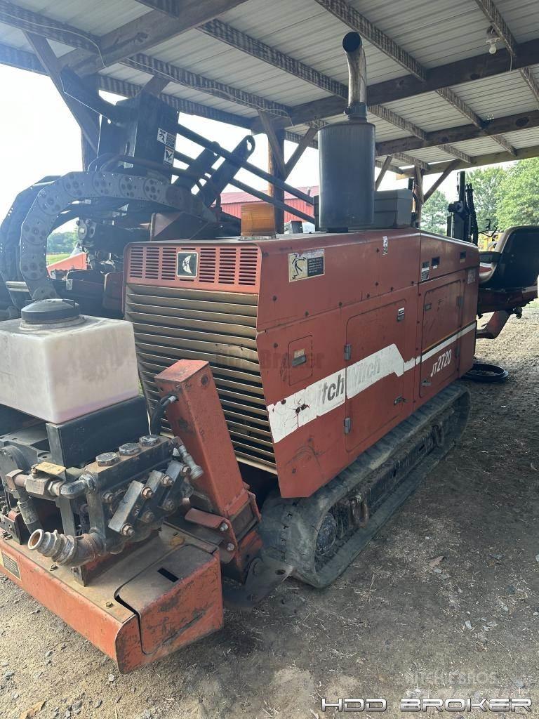 Ditch Witch JT2720 الحفارات الأفقية