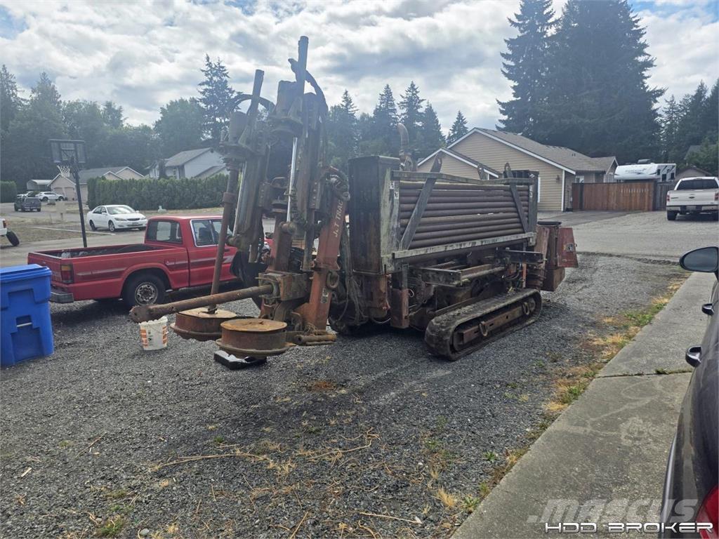 Ditch Witch JT2720 الحفارات الأفقية