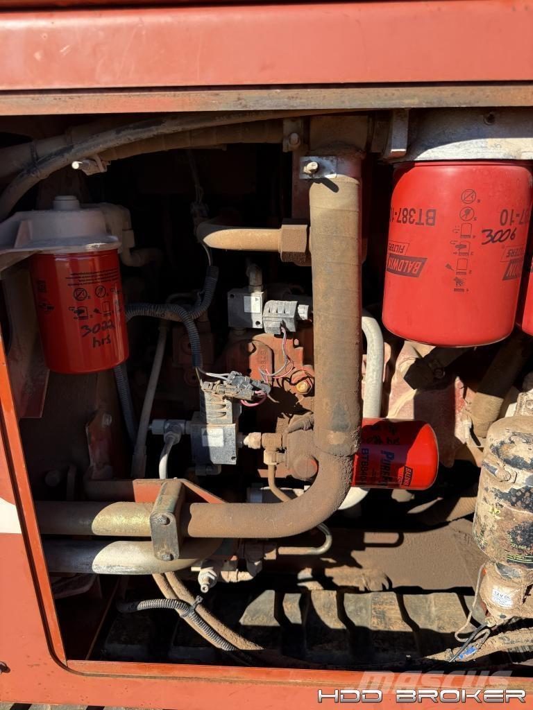 Ditch Witch JT2720 الحفارات الأفقية