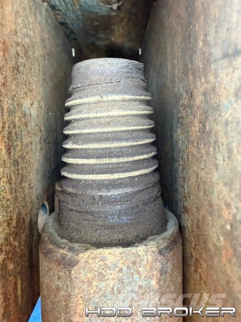 Ditch Witch JT2720 الحفارات الأفقية