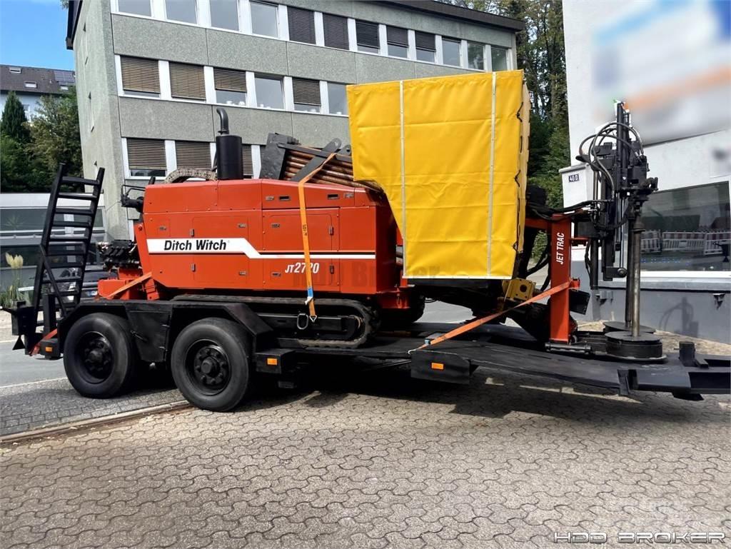 Ditch Witch JT2720 Mach 1 الحفارات الأفقية