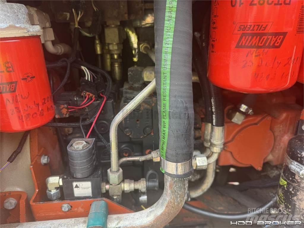 Ditch Witch JT2720 Mach 1 الحفارات الأفقية