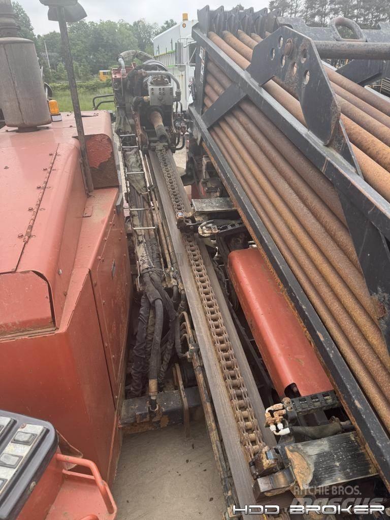 Ditch Witch JT2720 Mach 1 الحفارات الأفقية