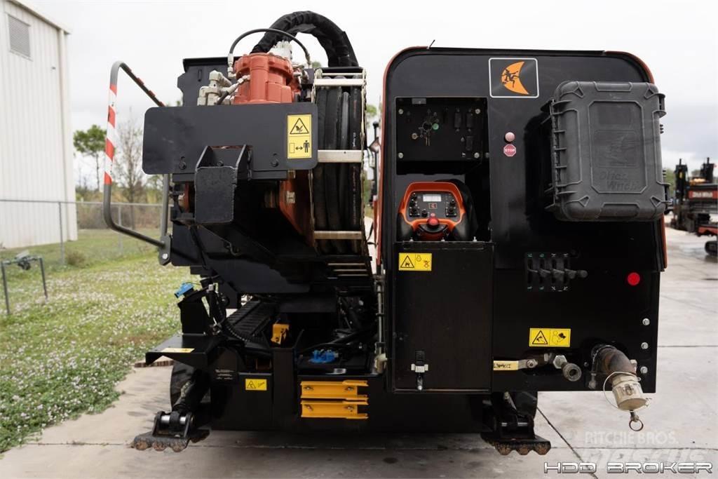 Ditch Witch JT28 الحفارات الأفقية