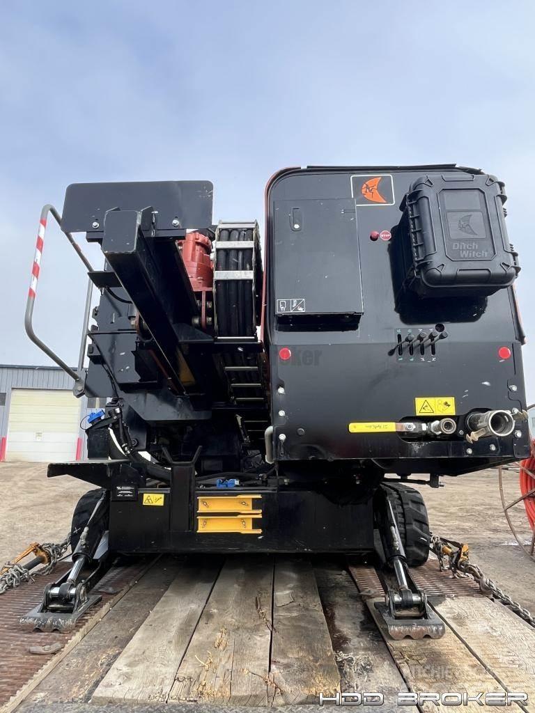 Ditch Witch JT28 الحفارات الأفقية