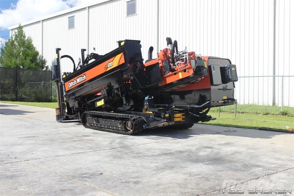 Ditch Witch JT28 الحفارات الأفقية