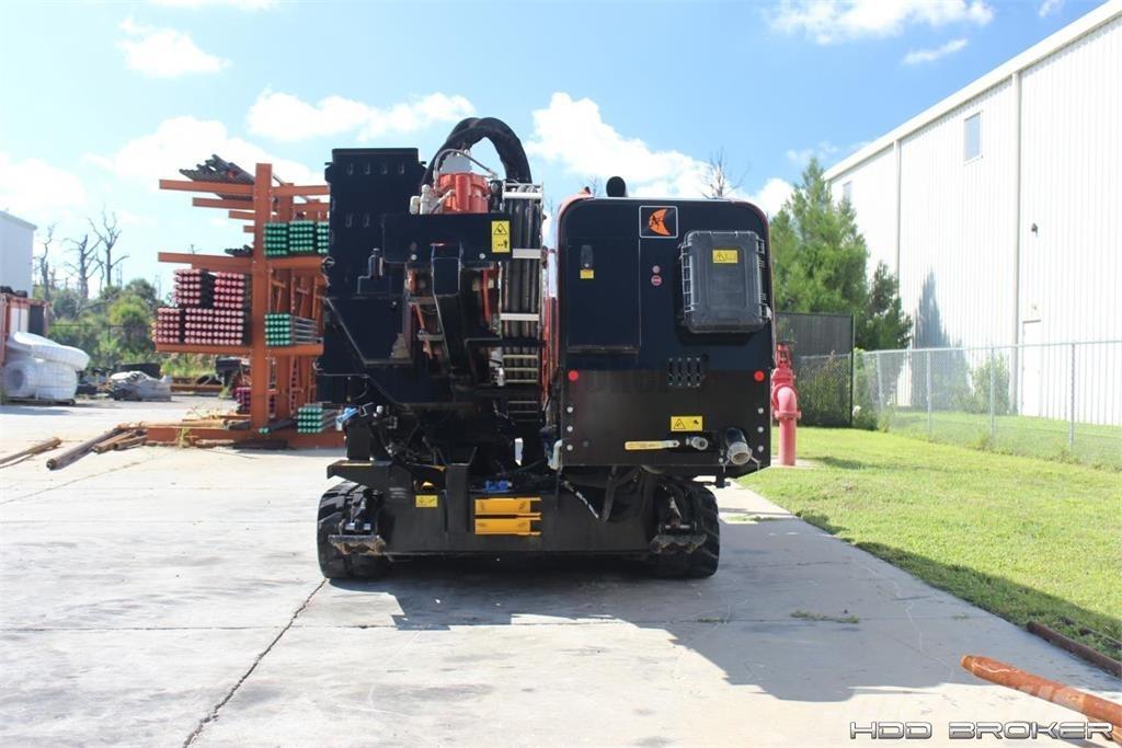 Ditch Witch JT28 الحفارات الأفقية