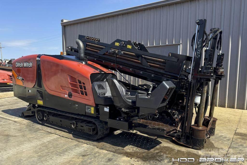 Ditch Witch JT30 الحفارات الأفقية