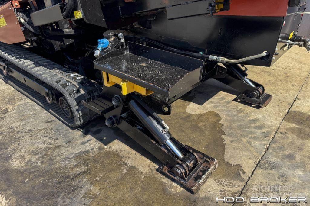 Ditch Witch JT30 الحفارات الأفقية