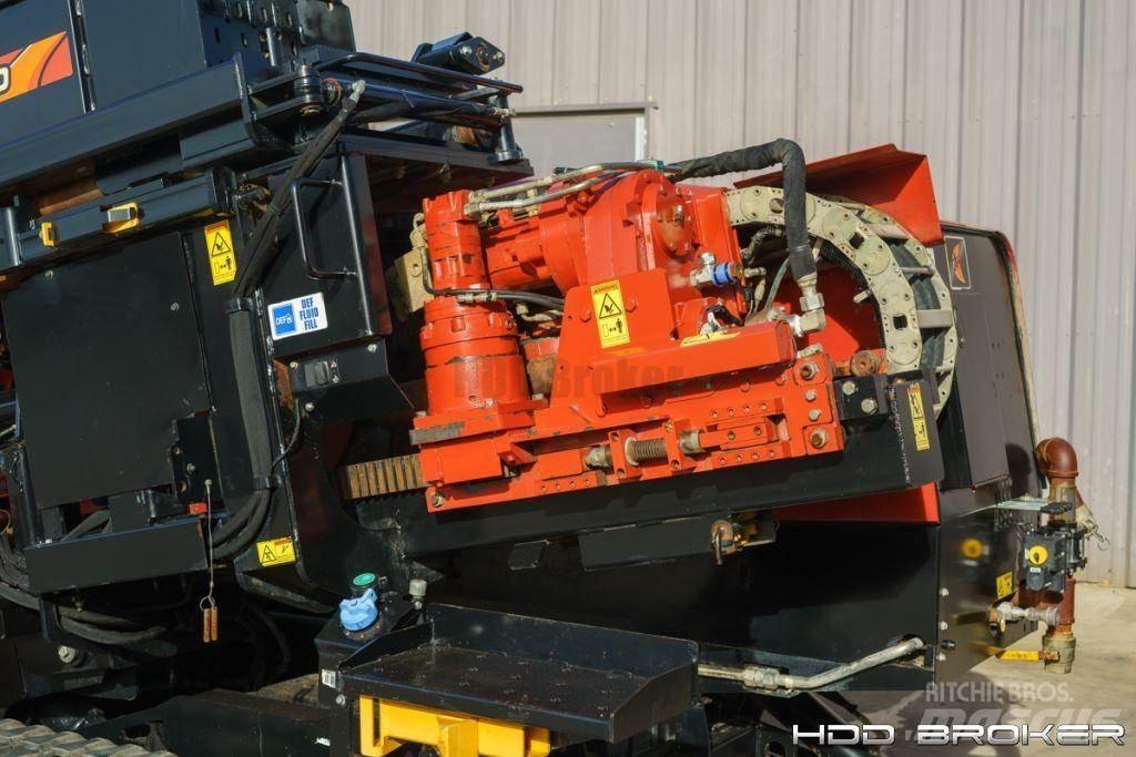 Ditch Witch JT30 الحفارات الأفقية