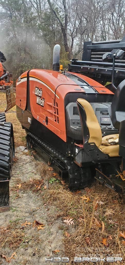 Ditch Witch JT30 الحفارات الأفقية