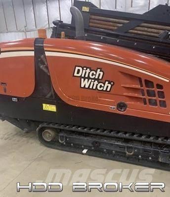 Ditch Witch JT30 الحفارات الأفقية