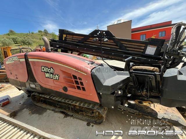 Ditch Witch JT3020 Mach 1 الحفارات الأفقية