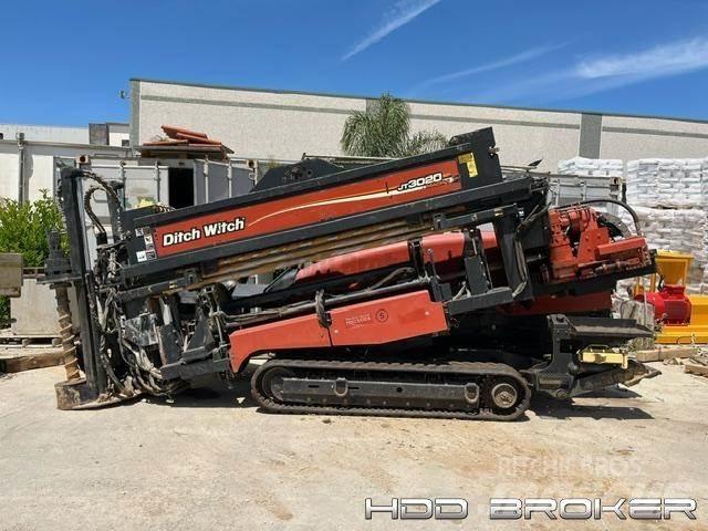 Ditch Witch JT3020 Mach 1 الحفارات الأفقية
