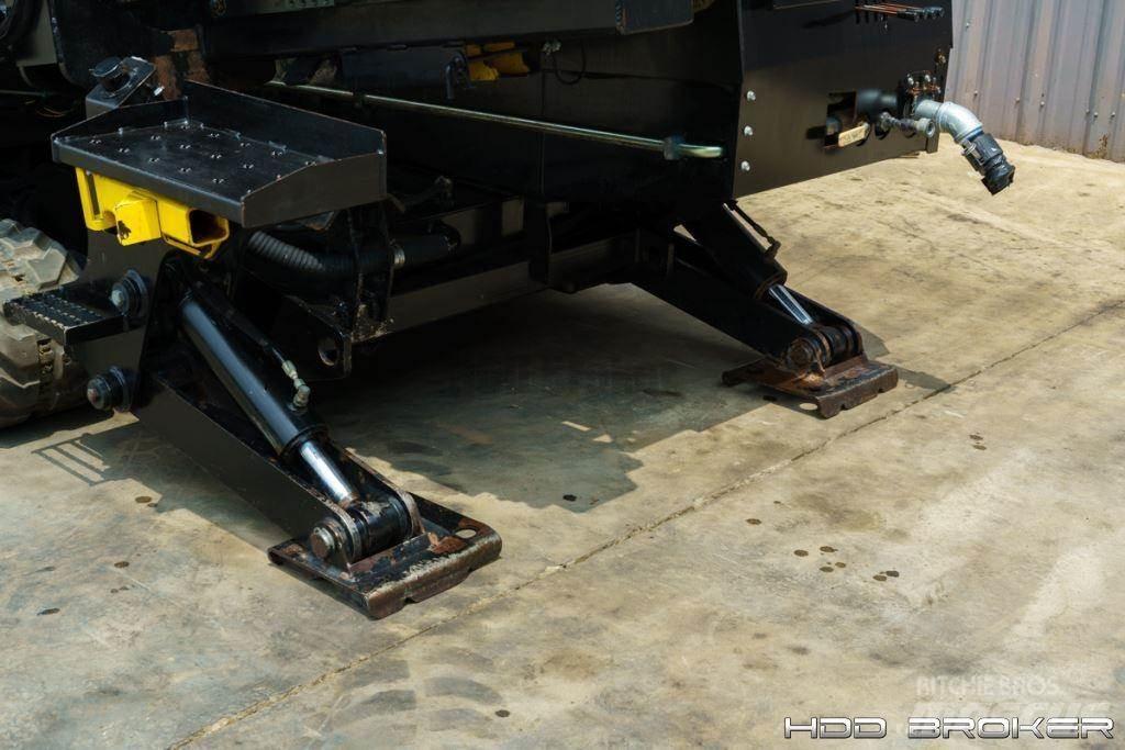 Ditch Witch JT3020 Mach 1 الحفارات الأفقية
