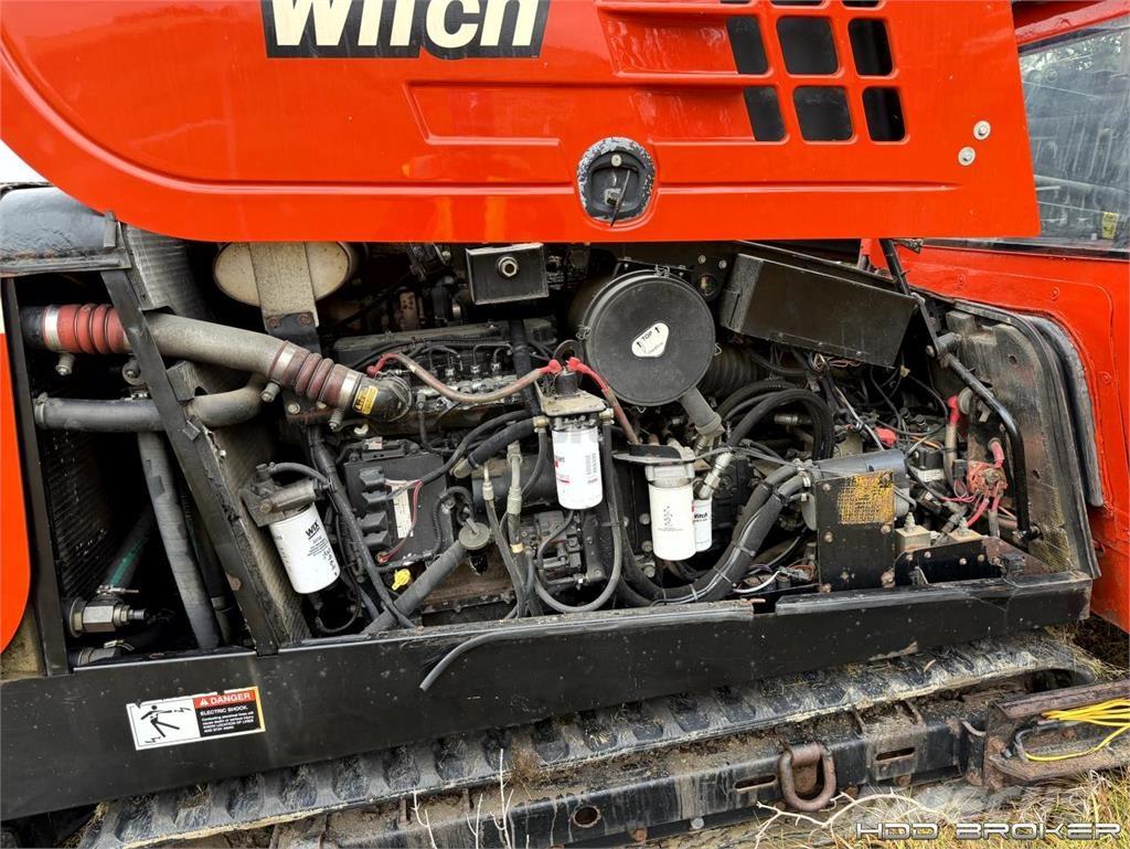 Ditch Witch JT3020 Mach 1 الحفارات الأفقية
