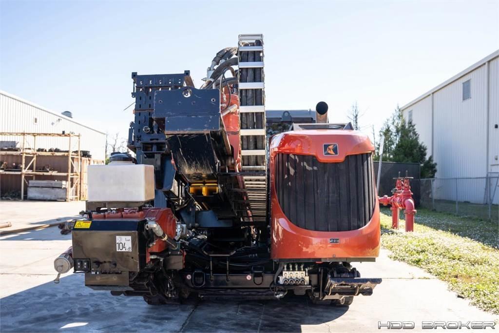 Ditch Witch JT40 الحفارات الأفقية