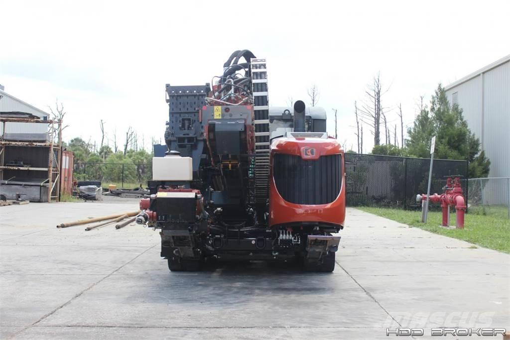 Ditch Witch JT40 الحفارات الأفقية