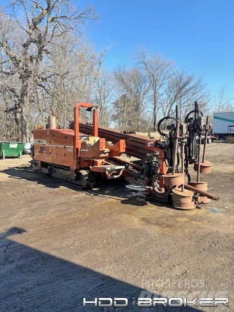 Ditch Witch JT4020 الحفارات الأفقية