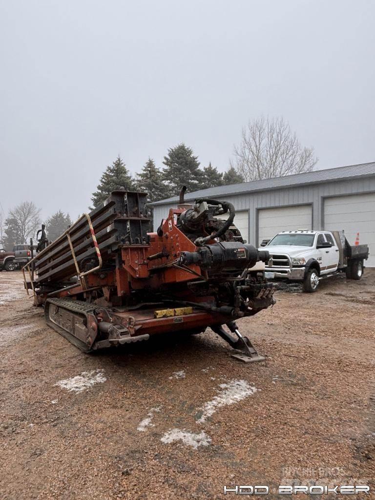 Ditch Witch JT4020 الحفارات الأفقية